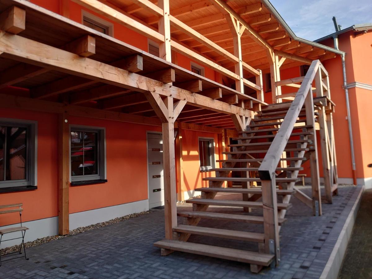 Haus No. 5A Demmin Exterior foto