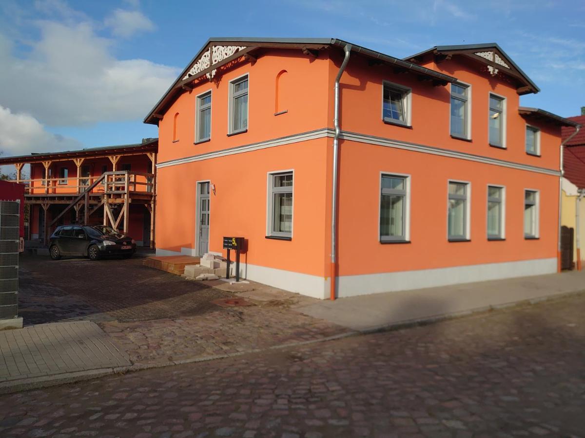 Haus No. 5A Demmin Exterior foto