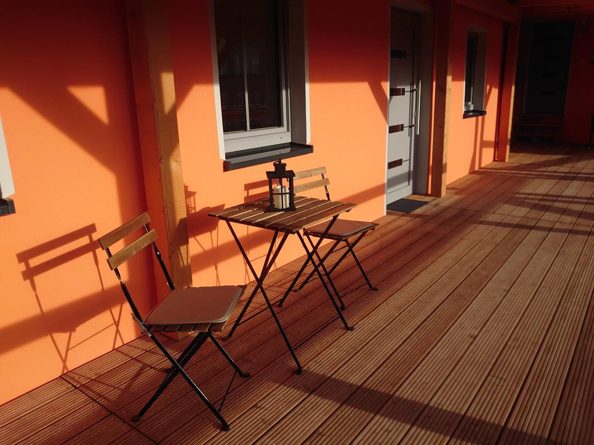 Haus No. 5A Demmin Exterior foto