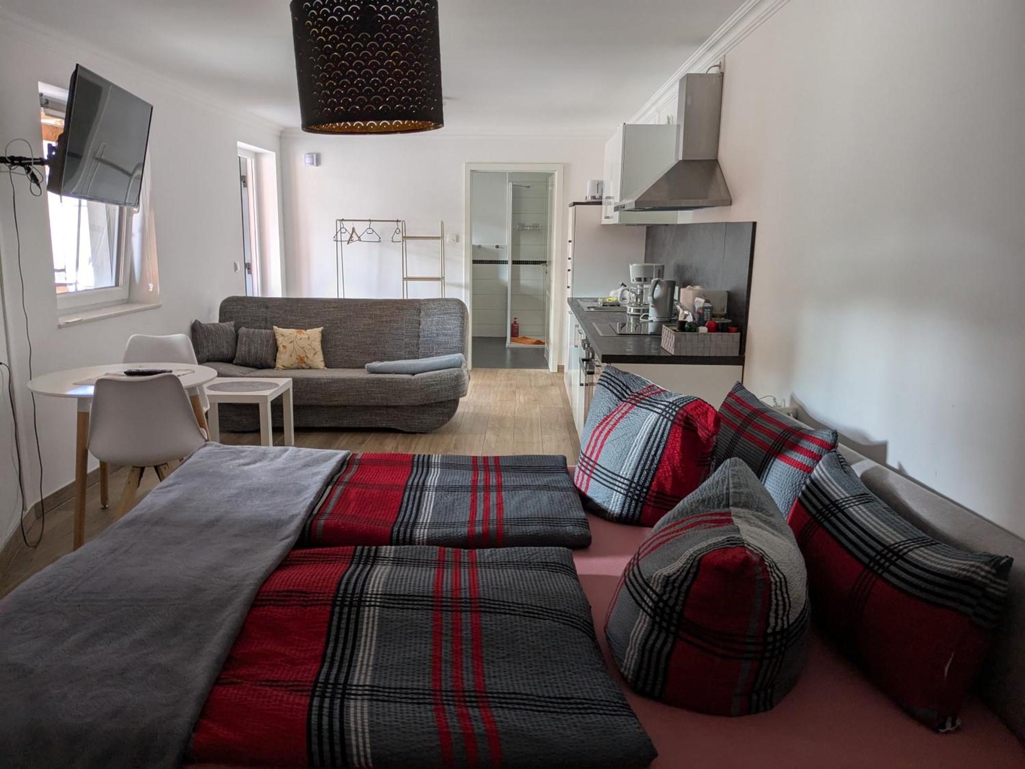 Haus No. 5A Demmin Quarto foto